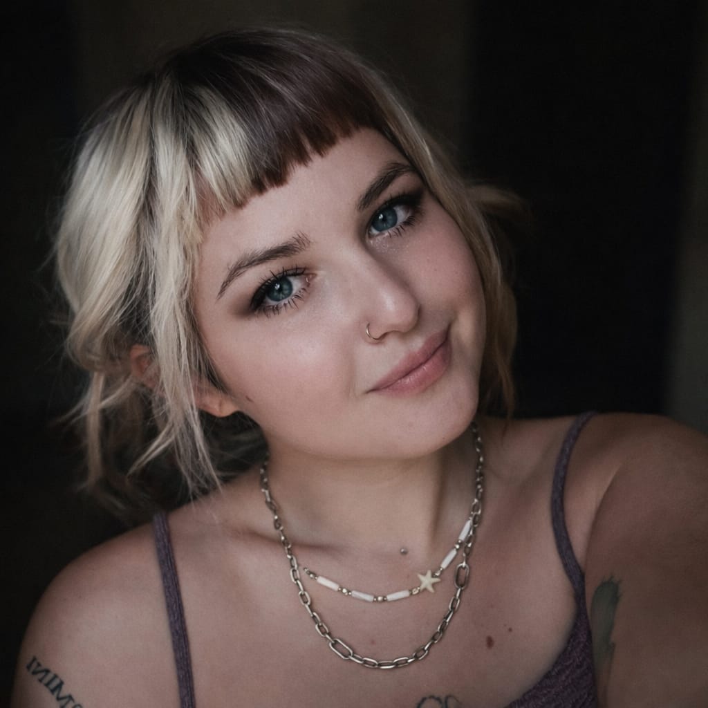 Ana - Tattoo Artist